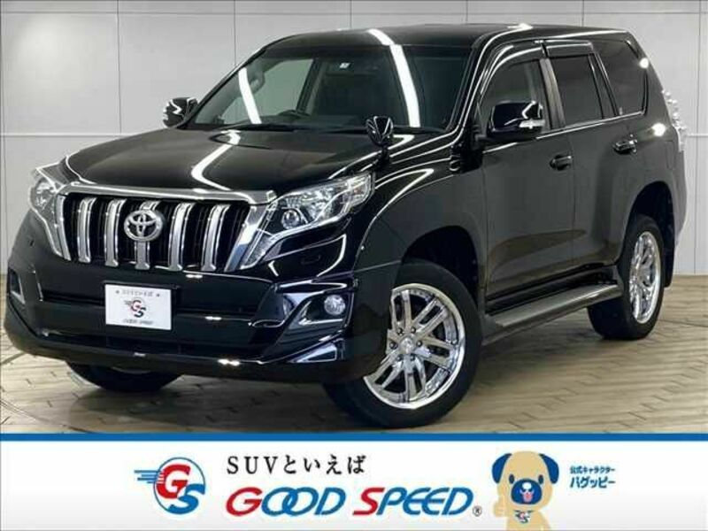 LAND CRUISER PRADO-0