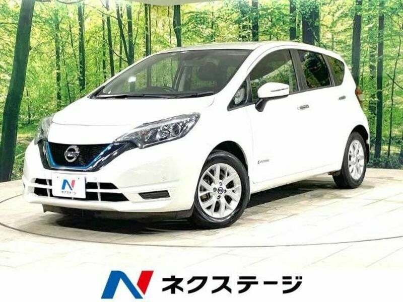 NISSAN　NOTE