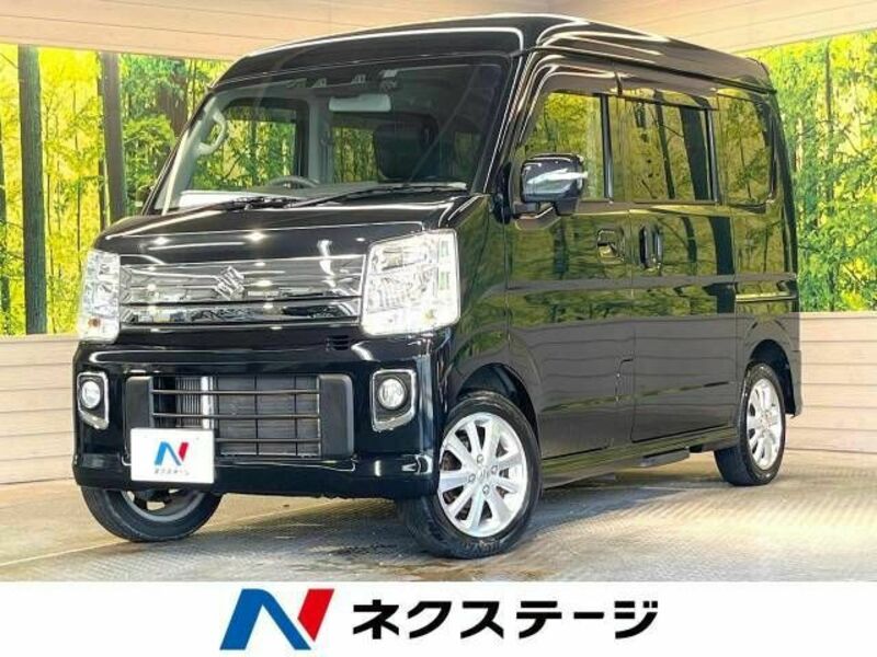 SUZUKI　EVERY WAGON