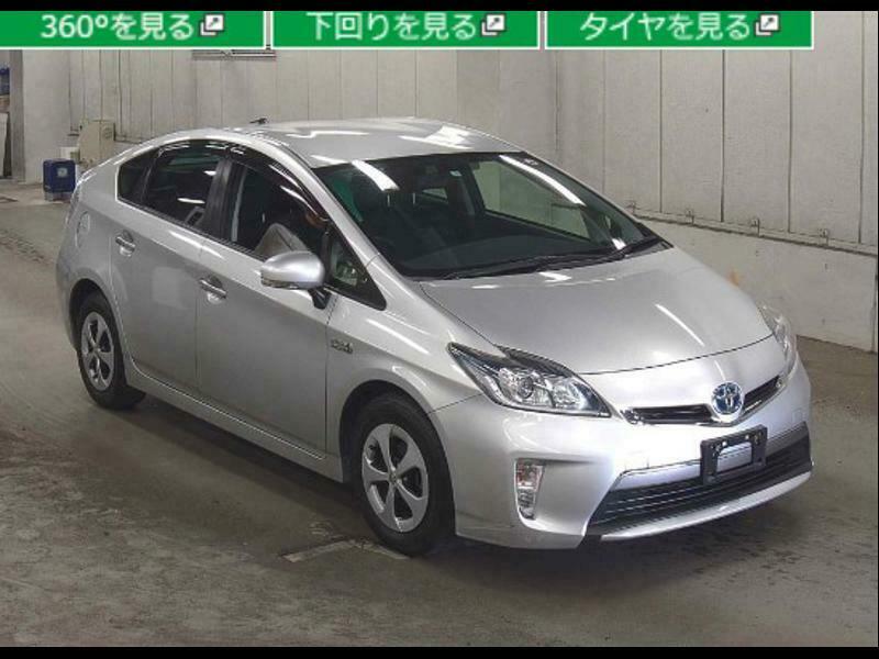 PRIUS PHV-25