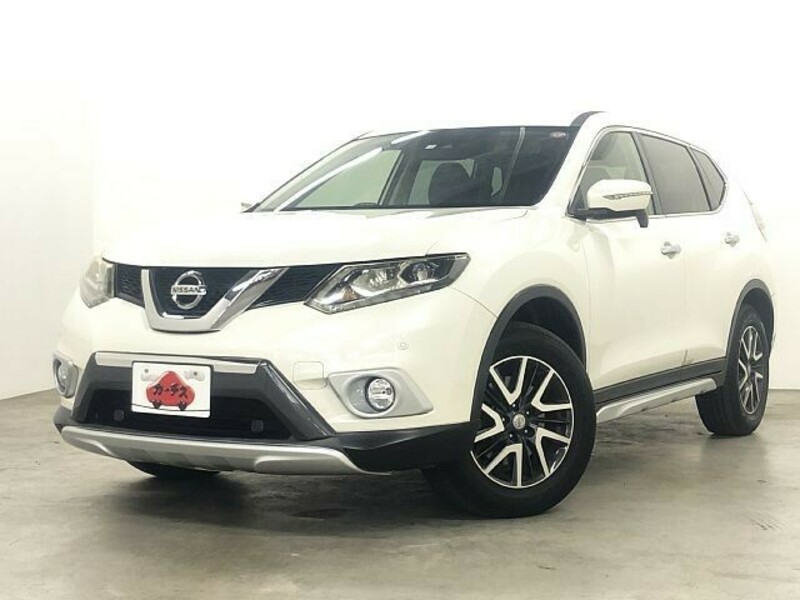 NISSAN　X-TRAIL