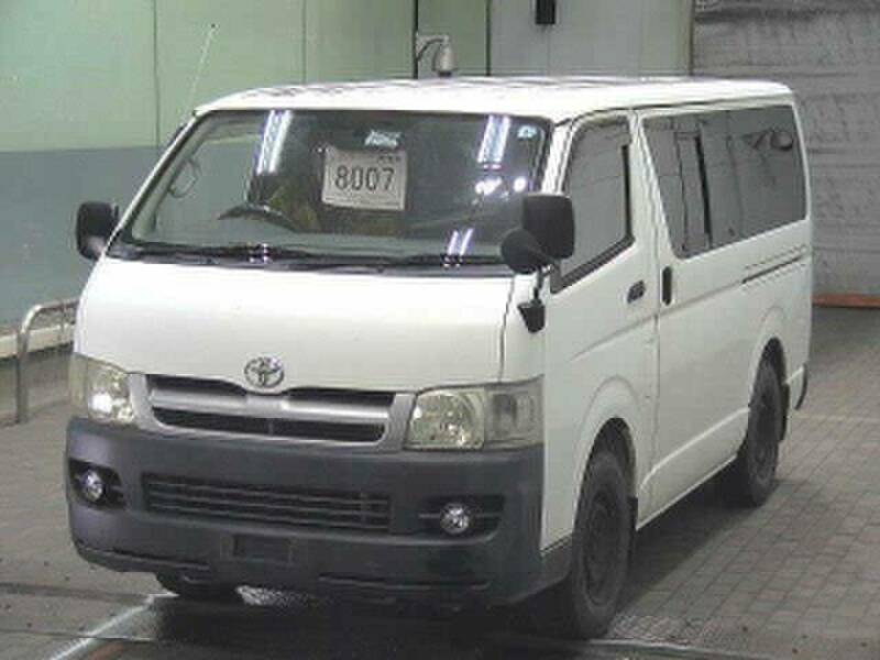 HIACE VAN-2