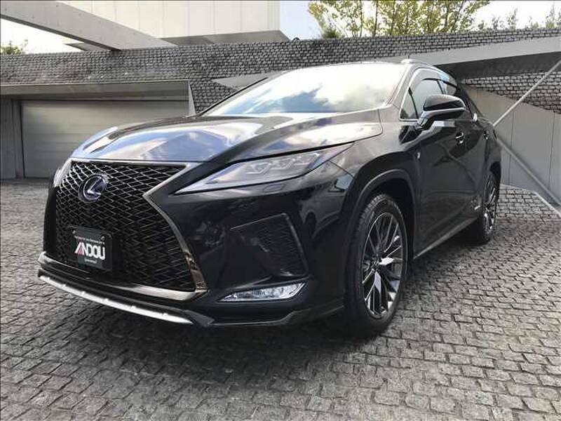 LEXUS　RX