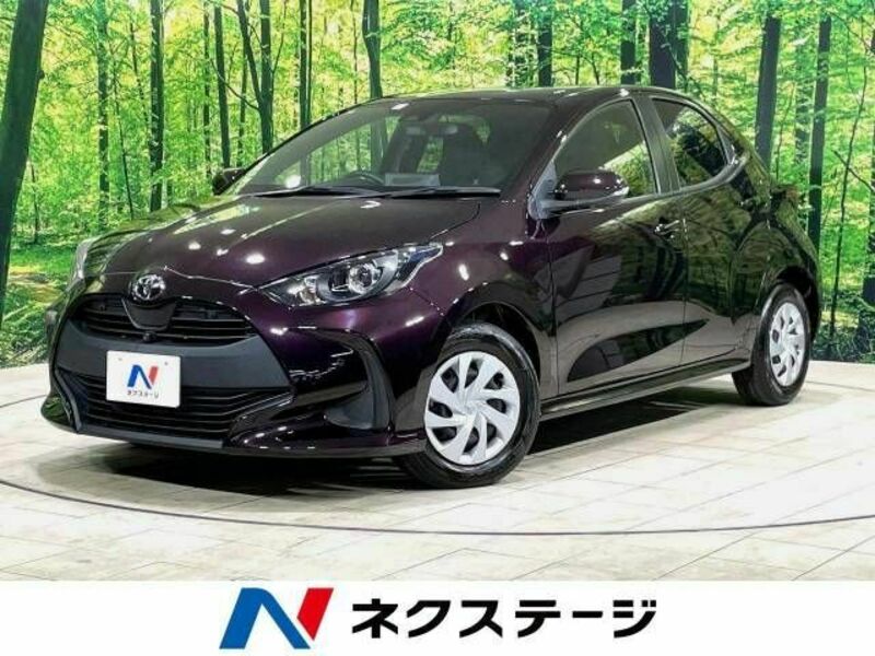 TOYOTA　YARIS