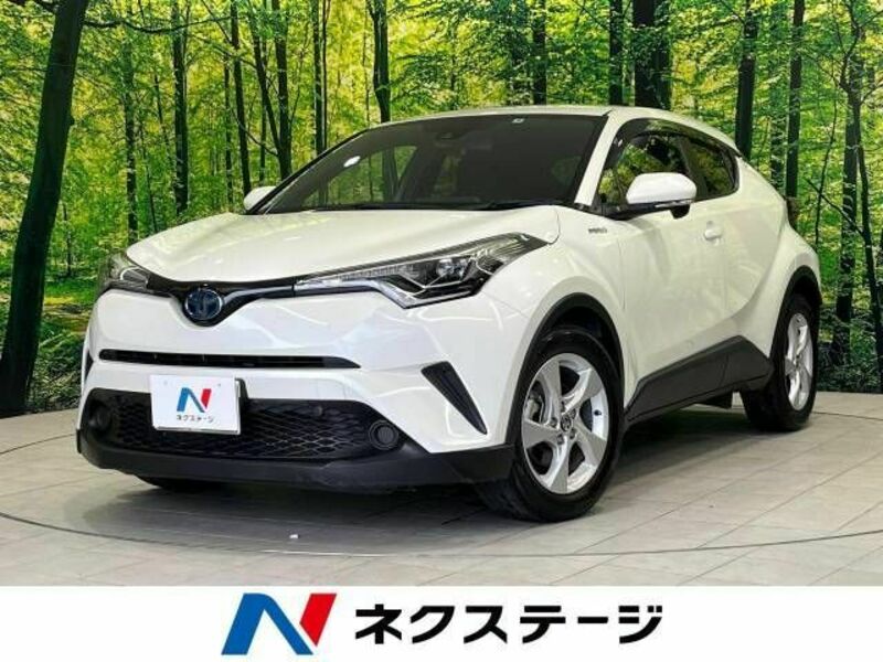 TOYOTA　C-HR