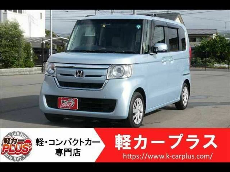 HONDA　N BOX