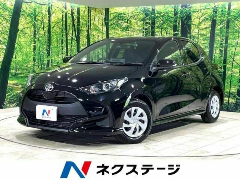 TOYOTA　YARIS