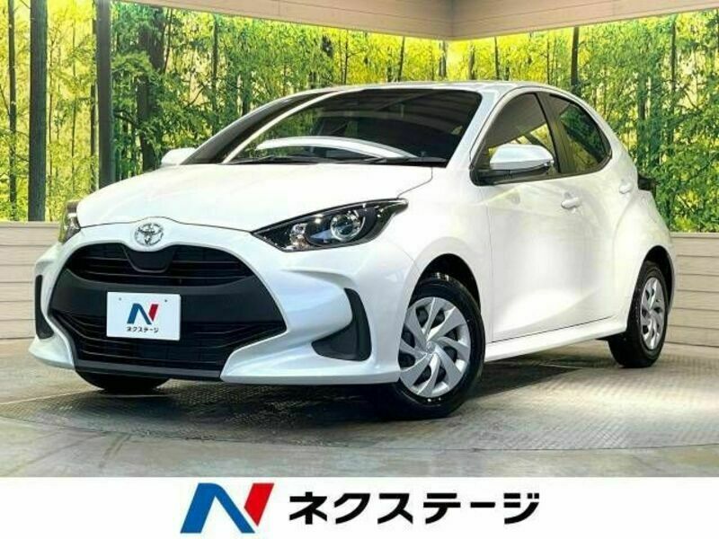 TOYOTA　YARIS