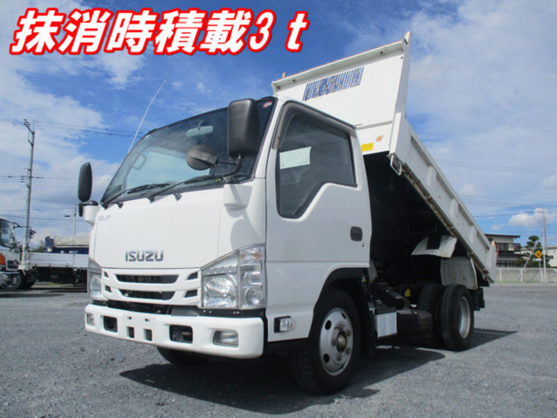 ISUZU　ELF