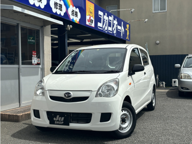 DAIHATSU　MIRA