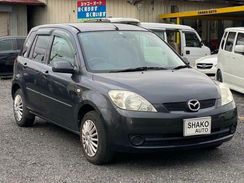 MAZDA　DEMIO