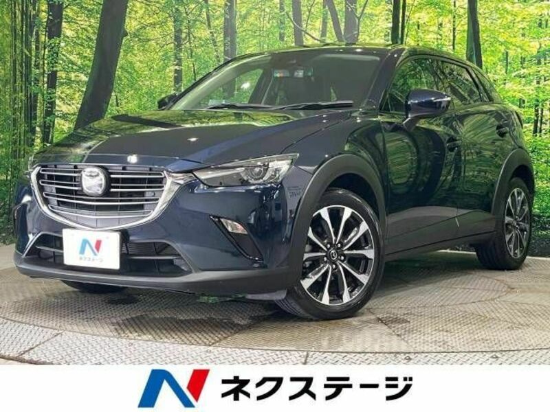 MAZDA　CX-3