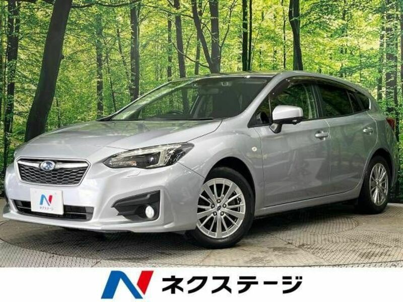 SUBARU　IMPREZA SPORT