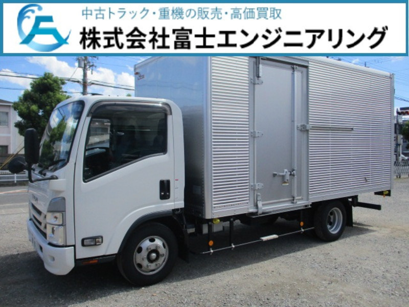 ISUZU　ELF