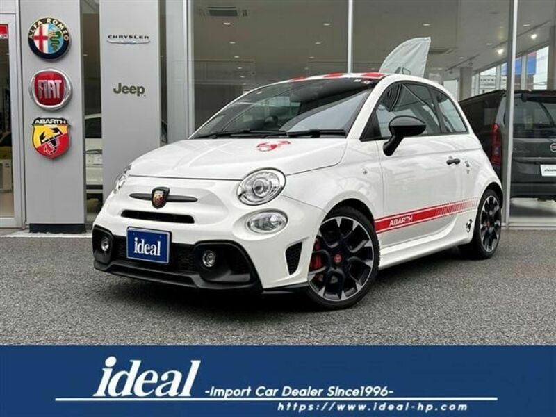 FIAT　ABARTH 595