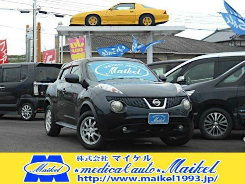 NISSAN　JUKE