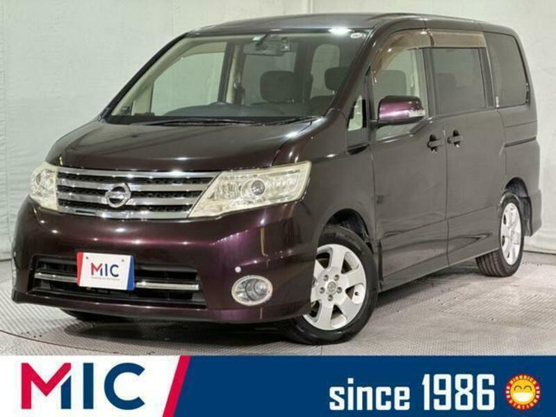 NISSAN　SERENA