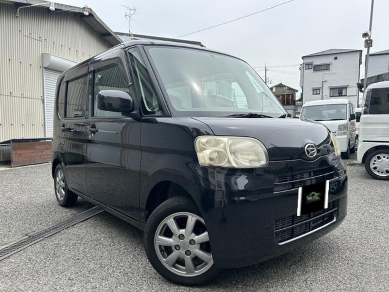 DAIHATSU　TANTO