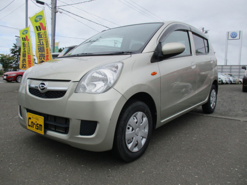 DAIHATSU　MIRA