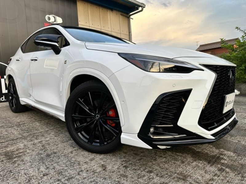 LEXUS　NX