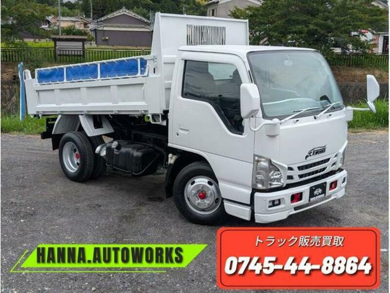 ISUZU　ELF