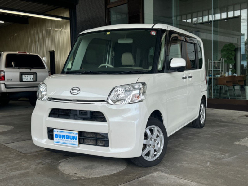 DAIHATSU　TANTO