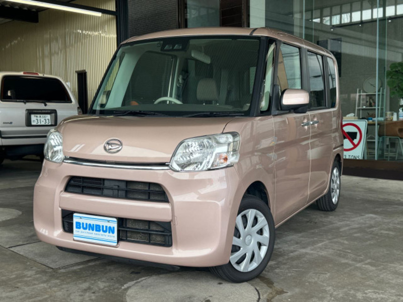 DAIHATSU　TANTO