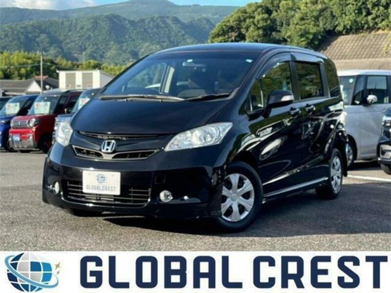 HONDA　FREED