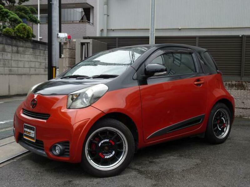 TOYOTA　IQ