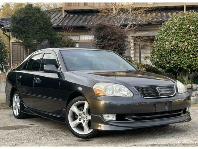 TOYOTA　MARK II