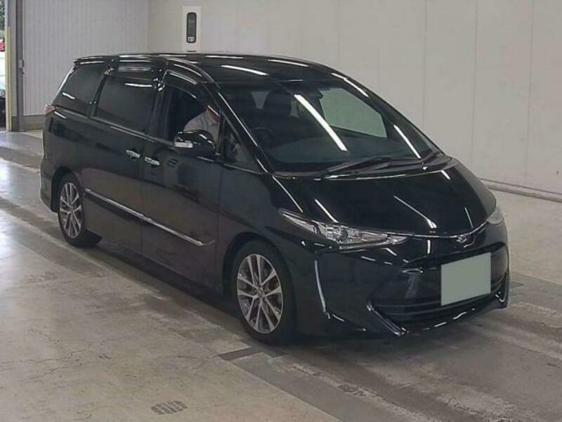 TOYOTA　ESTIMA