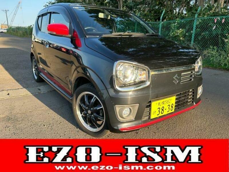 SUZUKI　ALTO