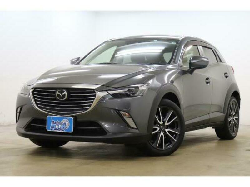 MAZDA　CX-3