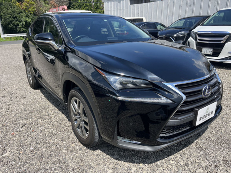 LEXUS　NX