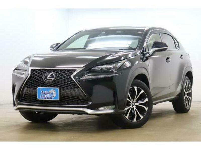 LEXUS　NX