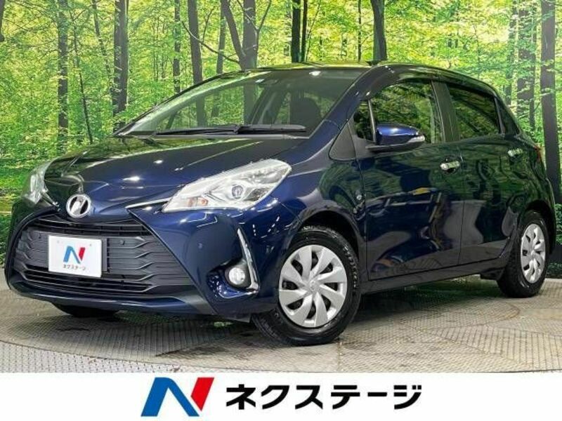 TOYOTA　VITZ