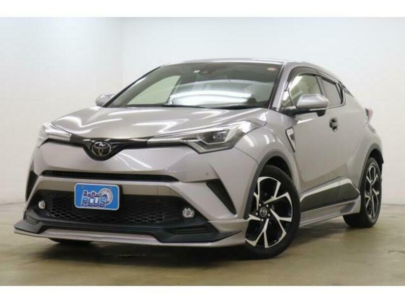 TOYOTA　C-HR