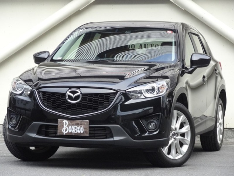 MAZDA　CX-5