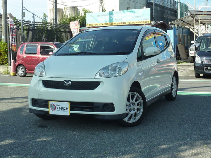 DAIHATSU　SONICA