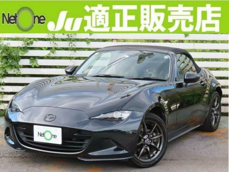 MAZDA　ROADSTER