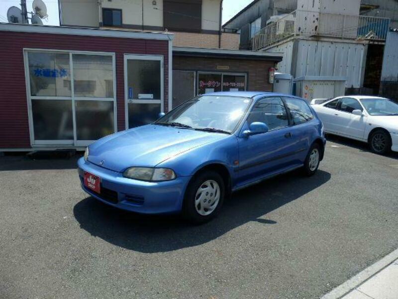 HONDA　CIVIC