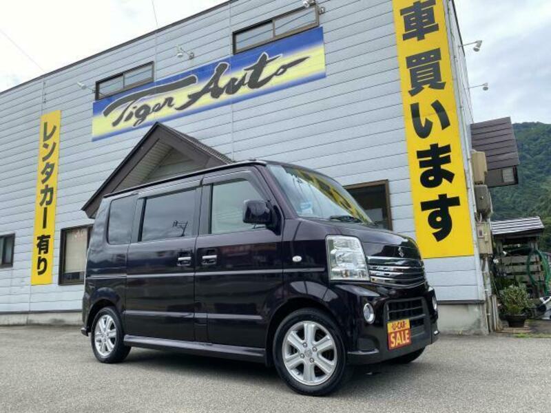 SUZUKI　EVERY WAGON