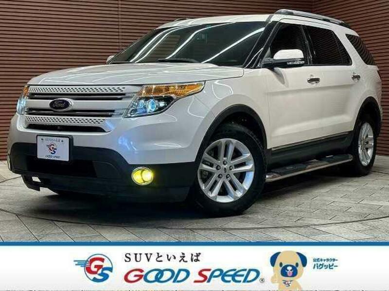 FORD　EXPLORER