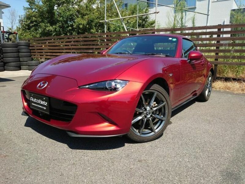 MAZDA　ROADSTER RF