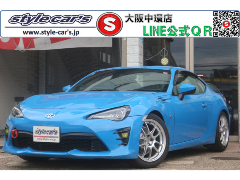 TOYOTA　86