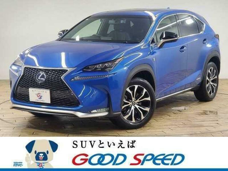 LEXUS　NX