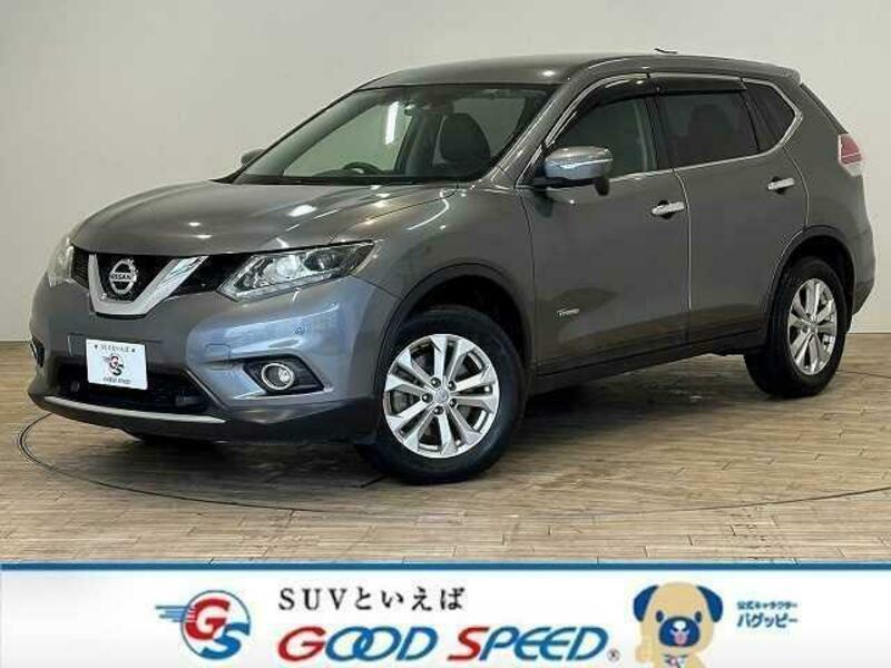 NISSAN　X-TRAIL