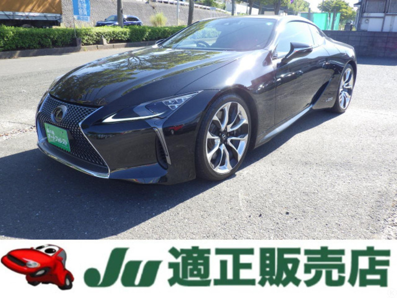 LEXUS　LC