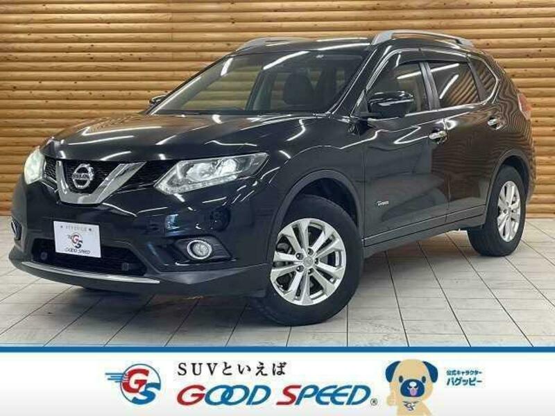 NISSAN　X-TRAIL