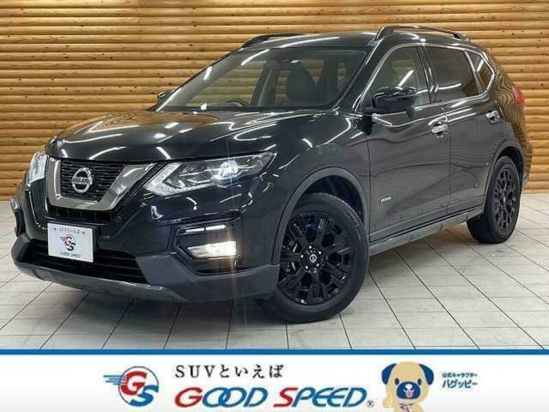 NISSAN　X-TRAIL